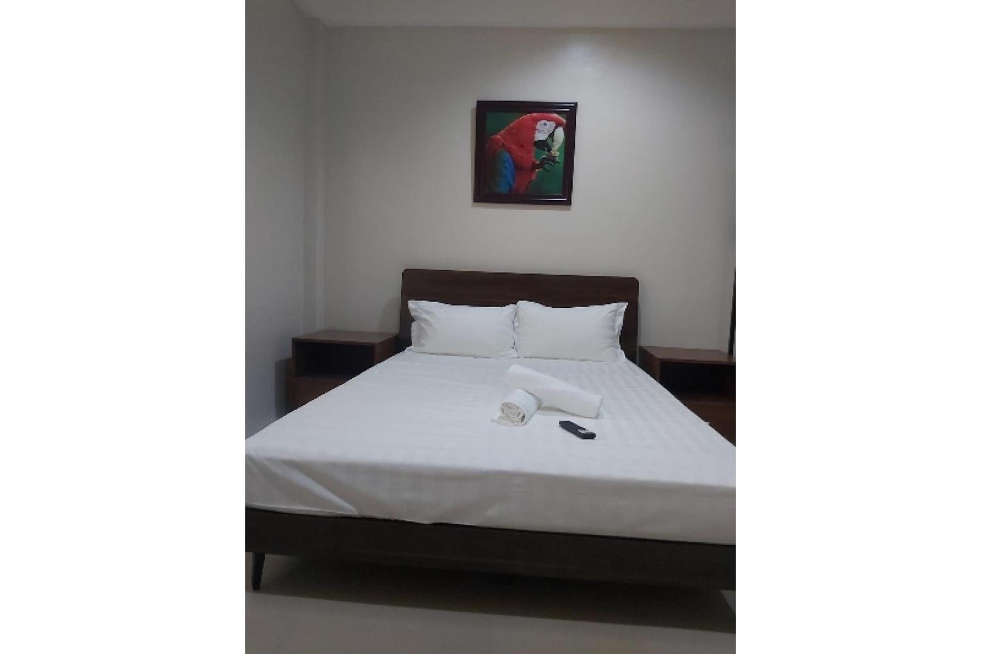 Nest Suites Quezon City Exterior foto