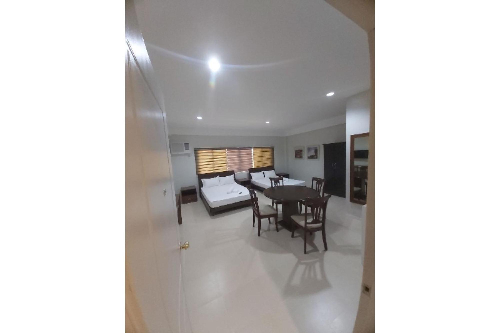Nest Suites Quezon City Exterior foto